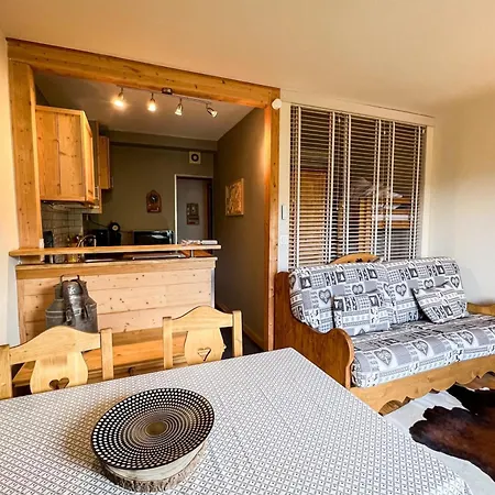 Comfortable With Pool And View Apartamento Saint-Gervais-les-Bains