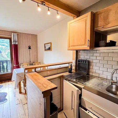 Apartamento Comfortable With Pool And View Saint-Gervais-les-Bains
