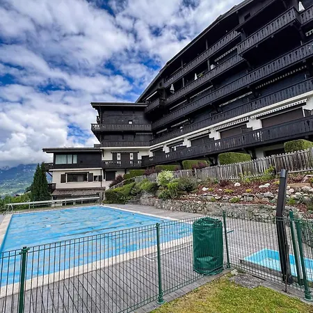 Apartamento Comfortable With Pool And View *